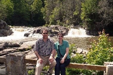 Linville Falls, VA